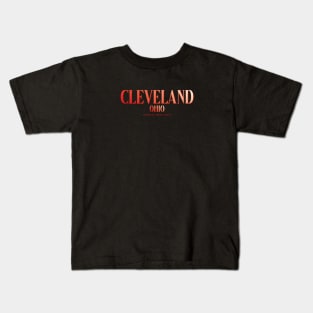 Cleveland Kids T-Shirt